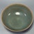This is a vintage Chinese Longquan celadon bowl with beautiful natural crackle glaze. Elegant shape, fine texture. Ship...