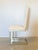 Metal Golden Metal Dining Chairs, 1980s, Set of 6 For Sale - Image 7 of 10