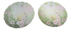 Example of Theodore Haviland Decorative Plates