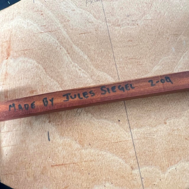 Erik Buch Danish Modern Teak Dining Chairs - Set/6 For Sale - Image 9 of 14