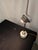 Cobra Table Lamp in Chromed Steel from Arredoluce Monza, 1960s For Sale - Image 12 of 13