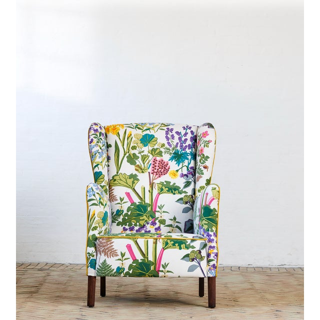 1950s No. 917 Chair from Gocken Jobs, 1950s For Sale - Image 5 of 5