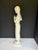 Rosenthal Vintage Rosenthal Blanc De Chine Porcelain Girl With Dove Figure Sculpture For Sale - Image 4 of 12