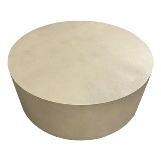 Rh Coffee Table (New) For Sale