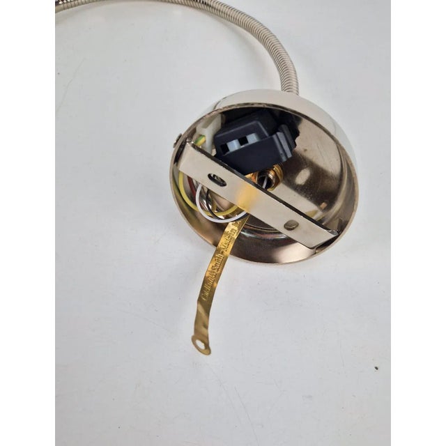 Contemporary Modern Minimalsmo Lamp by Catellani & Smith, 1990s For Sale - Image 3 of 9