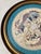 Silk Embroidered Artwork in Gilt Frame, France, 19th Century For Sale - Image 3 of 15