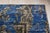 8x10 Blossom Bamboo Floral Traditional Hand Knotted Wool Carpet Rug For Sale In New York - Image 6 of 6