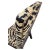 Ralph Lauren High Back Tiger Dining Accent Chairs, Pair For Sale - Image 9 of 12