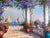 1990s Italian Artist Moriani (20c) Coastal Landscape Oil on Canvas Painting, Framed For Sale - Image 5 of 10