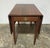Mid 20th Century Tomlinson of High Point Drop-Leaf Side Table For Sale In Washington DC - Image 6 of 7