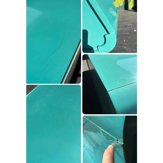 Julian Chichester Deneuve False Front Sideboard For Sale - Image 11 of 12