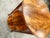 French 1960s French Walnut Oval Side Tables For Sale - Image 3 of 6