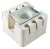 Sergio Mazza for Artemide Italian Space Age Bacco Bar Cart For Sale