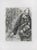 Marc Chagall, Joshua Reads the Words of the Law, Etching, 1956 For Sale