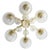Not Yet Made - Made To Order 21st Century Italian Modern Murano Glass Flush Mount by Fabio LTD For Sale - Image 5 of 9