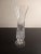 2000 - 2009 Vintage Lead Crystal Vase For Sale - Image 5 of 5