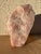 Large Raw Rose-Quartz Crystal Stone For Sale - Image 9 of 12
