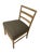 Mid 20th Century Set of 6 Danish Modern Cerused Oak Dining Chairs, Reupholstered For Sale - Image 4 of 14