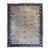 Gray Blue Antique Chinese Rug, 10' X 13'3'' For Sale