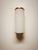 Mid-Century Modern Brass Wall Light with Opal Glass, 1960s For Sale - Image 3 of 9