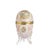 Venetian Glass Egg Box, 19th Century For Sale - Image 6 of 6