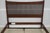 Mission Stickley Mission Cherry Queen Size Spindle Bed For Sale - Image 3 of 16