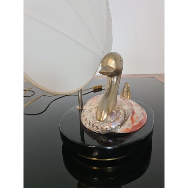 Table Lamp by Antonio Pavia For Sale - Image 10 of 14