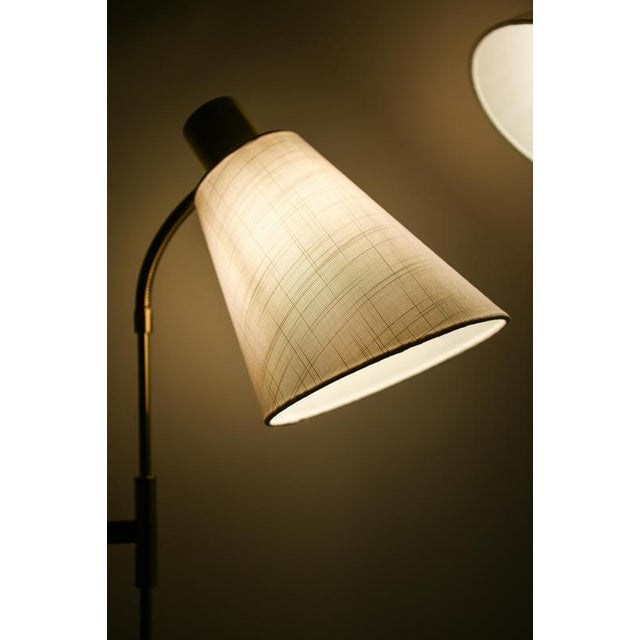 Height-Adjustable Floor Lamps, 1960s, Set of 2 For Sale - Image 6 of 7