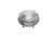 Art Deco Silver Sugar Bowl, 1950s For Sale - Image 9 of 13