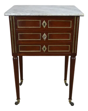 Louis XVI Table in Wood