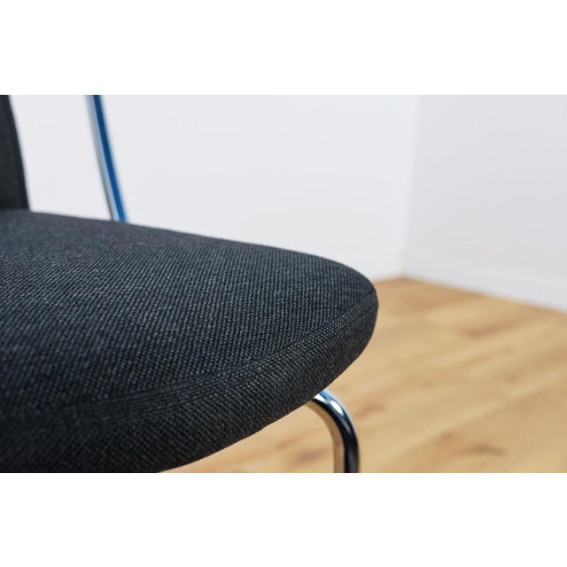 Danish Cube Conference Armchairs, 2010s, Set of 4 For Sale - Image 17 of 18