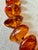 Vintage Italian Baltic Amber Graduated Bead Necklace, 1970s For Sale - Image 11 of 16