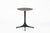 Mid-Century Modern Mid Century George Nelson Pedestal Side Table for Herman Miller Black Laminate For Sale - Image 3 of 12