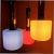 Mid-Century Glass Pendants Chandelier, by Stilnovo 1960 For Sale - Image 11 of 12