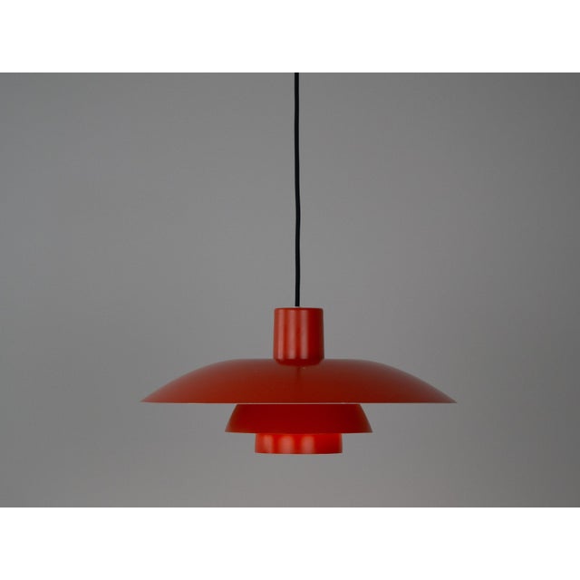 The ph 4/3 lamp is an absolute classic, designed by the renowned danish designer and architect poul henningsen. It has...