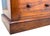 Hollywood Regency Regency Wellington Chest of Drawers in Mahogany, 1835 For Sale - Image 3 of 12