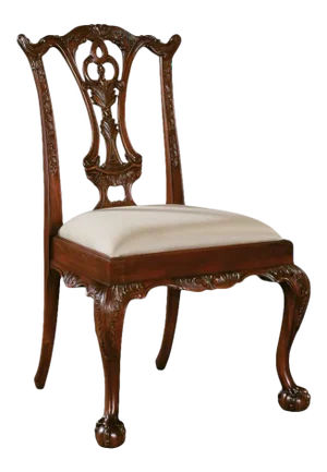 Maitland-Smith Philadelphia Side Chair