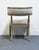 Four Hands Furniture Carter Contemporary Modern White Washed Oak Dining Side Chair For Sale In Kansas City - Image 6 of 9