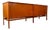 Teak Sideboard with Sliding Doors by Gianfranco Frattini, 1957 For Sale