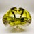 Large Triangular Ashtray or Catch-All in Murano Glass, Italy, 1950s For Sale - Image 4 of 12