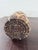 Vintage Hand-Woven Nito Vine Trinket Boxes & Basket Lot - Set of 4 For Sale - Image 11 of 12
