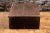 1930s Early Wooden Storage Box For Sale - Image 4 of 5