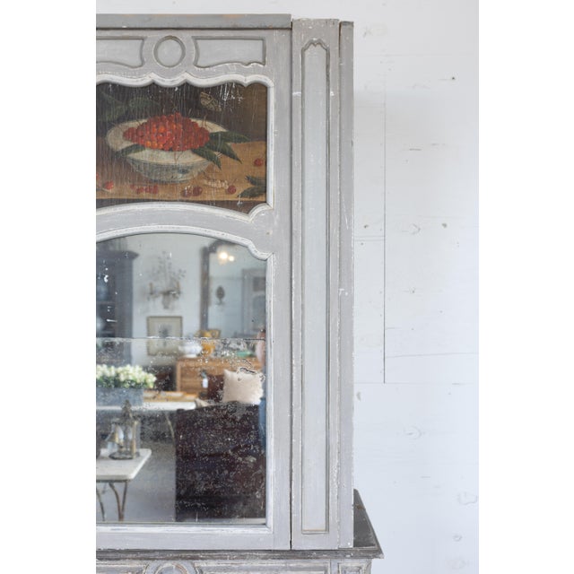 18th Century 18th C. French Fireplace Mantel For Sale - Image 5 of 9