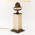 White Neoclassical Style Marble Urn Form Lamps, Pair For Sale - Image 8 of 8
