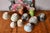 Vintage Primitive Brutalist Stoneware Bowls, 1970s, Set of 10 For Sale - Image 10 of 13