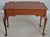 Henkel Harris Queen Anne Cherry Vanity or Desk For Sale - Image 16 of 18