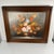 Frederik, Floral Still Life, 1950s, Oil on Canvas, Framed For Sale - Image 6 of 9