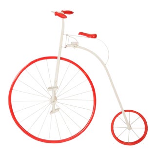 Phillips Collection Penny Farthing Wall Art For Sale