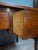 Louis XVI Flat Desk in Mahogany For Sale - Image 5 of 12