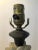 Vintage Plaster Topiary Form Lamps-A Pair For Sale In New York - Image 6 of 10